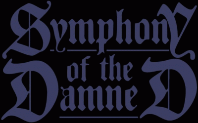 logo Symphony Of The Damned logo Symphony Of The Damned